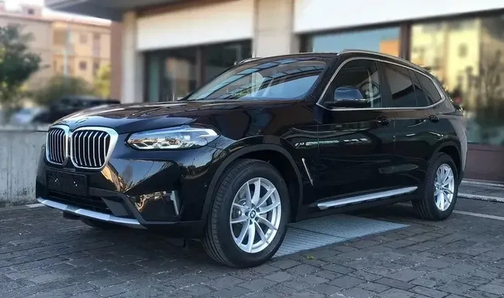 BMW X3 cena 224990 przebieg: 1, rok produkcji 2024 z Pszów małe 37